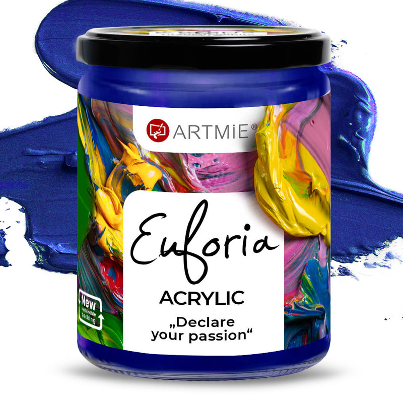 Akrilna boja ARTMIE EUFORIA 430 ml — slika 4