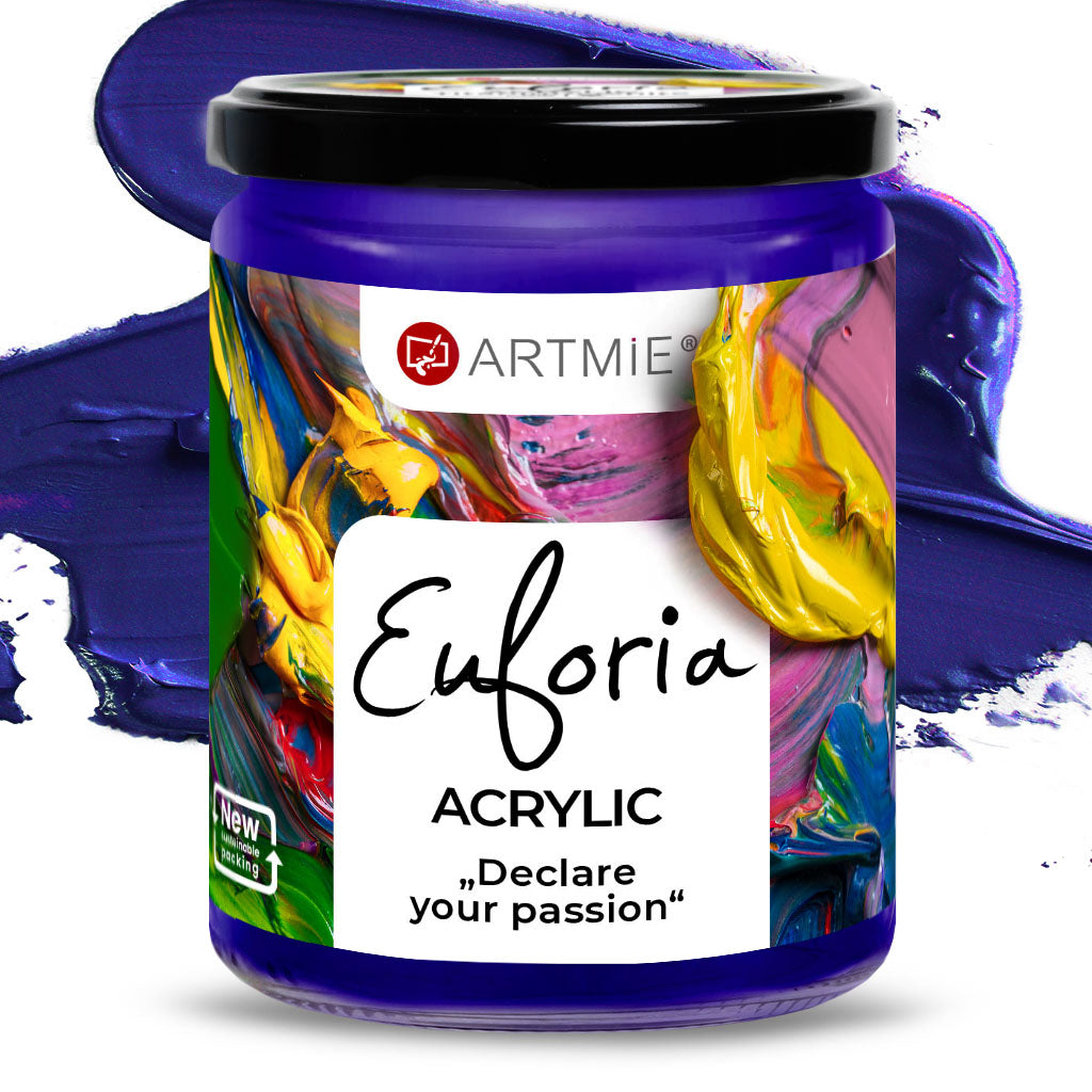 Akrilna boja ARTMIE EUFORIA 430 ml — slika 13