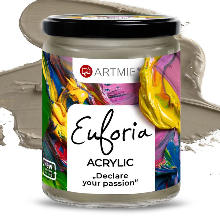 Akrilna boja ARTMIE EUFORIA 430 ml — slika 5