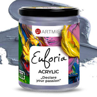 Akrilna boja ARTMIE EUFORIA 430 ml — slika 6