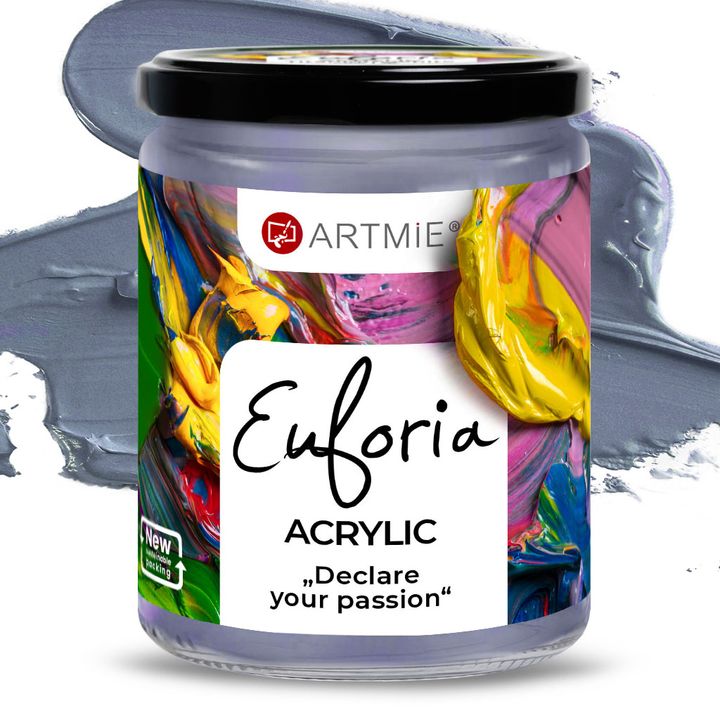 Akrilna boja ARTMIE EUFORIA 430 ml — slika 6