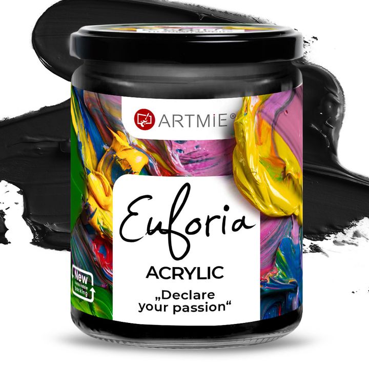 Akrilna boja ARTMIE EUFORIA 430 ml — slika 9