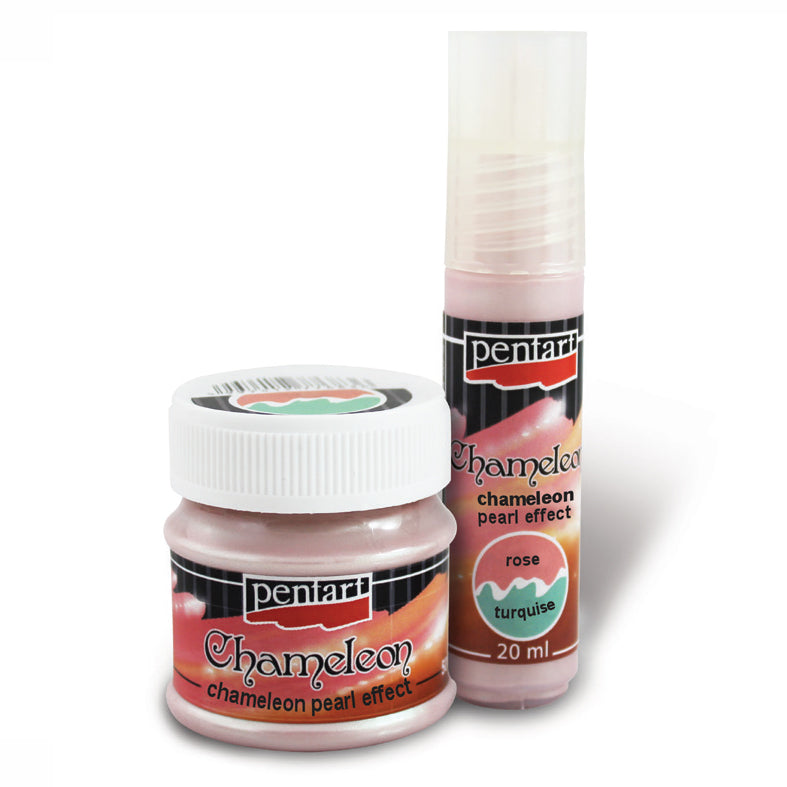 Akrilna boja biserna Chameleon - 50 ml — slika 1