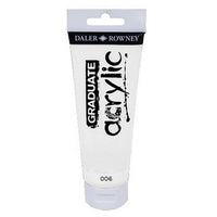 Akrilna boja Daler-Rowney GRADUATE 120 ml - odaberite nijansu — slika 2