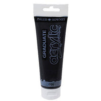 Akrilna boja Daler-Rowney GRADUATE 120 ml - odaberite nijansu — slika 6