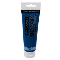 Akrilna boja Daler-Rowney GRADUATE 120 ml - odaberite nijansu — slika 11