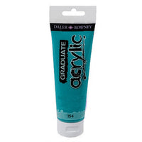 Akrilna boja Daler-Rowney GRADUATE 120 ml - odaberite nijansu — slika 14