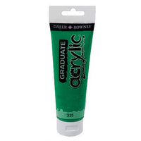 Akrilna boja Daler-Rowney GRADUATE 120 ml - odaberite nijansu — slika 19