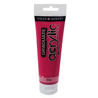 Akrilna boja Daler-Rowney GRADUATE 120 ml - odaberite nijansu — slika 27