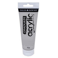 Akrilna boja Daler-Rowney GRADUATE 120 ml - odaberite nijansu — slika 36