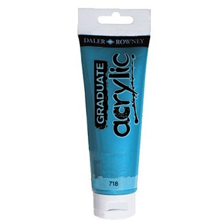 Akrilna boja Daler-Rowney GRADUATE 120 ml - odaberite nijansu — slika 37