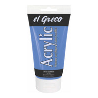 Akrilna boja El Greco 150 ml - izaberite nijansu — slika 9