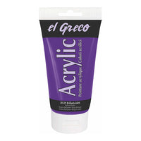 Akrilna boja El Greco 150 ml - izaberite nijansu — slika 21