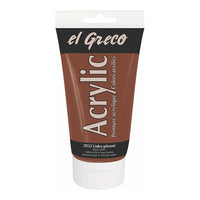 Akrilna boja El Greco 150 ml - izaberite nijansu — slika 16