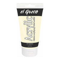 Akrilna boja El Greco 150 ml - izaberite nijansu — slika 23