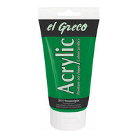 Akrilna boja El Greco 150 ml - izaberite nijansu — slika 12