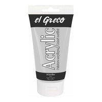 Akrilna boja El Greco 150 ml - izaberite nijansu — slika 24