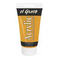 Akrilna boja El Greco 150 ml - izaberite nijansu — slika 15