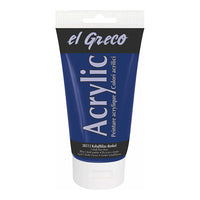 Akrilna boja El Greco 150 ml - izaberite nijansu — slika 11