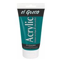 Akrilna boja El Greco 150 ml - izaberite nijansu — slika 13