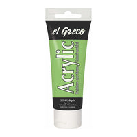 Akrilna boja El Greco 75 ml - izaberite nijansu — slika 7