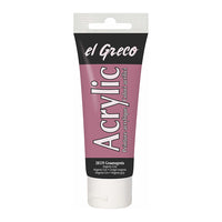 Akrilna boja El Greco 75 ml - izaberite nijansu — slika 34
