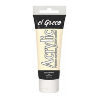 Akrilna boja El Greco 75 ml - izaberite nijansu — slika 28