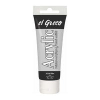 Akrilna boja El Greco 75 ml - izaberite nijansu — slika 38