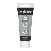 Akrilna boja El Greco 75 ml - izaberite nijansu — slika 36