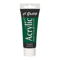 Akrilna boja El Greco 75 ml - izaberite nijansu — slika 10