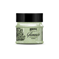 Akrilna boja Glamour metalik 50ml — slika 3