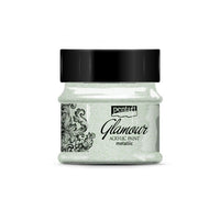 Akrilna boja Glamour metalik 50ml — slika 2