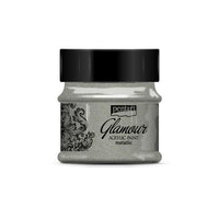 Akrilna boja Glamour metalik 50ml — slika 4