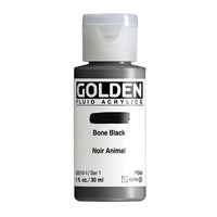 Profesionalna GOLDEN Fluid akrilna boja u bočici od 30 ml