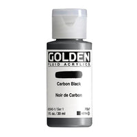 GOLDEN Fluid akrilna boja 30 ml, postojana i svijetleća nijansa