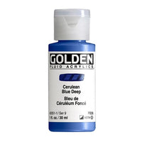 GOLDEN Fluid akrilna boja 30 ml, neophodan alat za svakog slikara