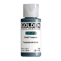 Kvalitetna GOLDEN Fluid akrilna boja 30 ml za profesionalne rezultate
