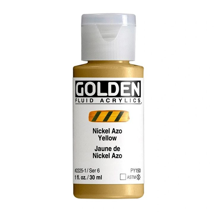 Akrilna boja GOLDEN Fluid 30 ml | razne boje — slika 21
