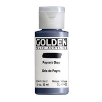 Akrilna boja GOLDEN Fluid 30 ml | razne boje — slika 22