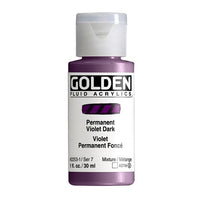 Akrilna boja GOLDEN Fluid 30 ml | razne boje — slika 24