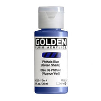 Akrilna boja GOLDEN Fluid 30 ml | razne boje — slika 25