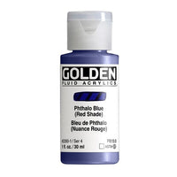 Akrilna boja GOLDEN Fluid 30 ml | razne boje — slika 26
