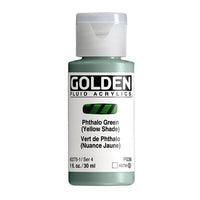 Akrilna boja GOLDEN Fluid 30 ml | razne boje — slika 28
