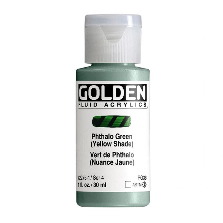 Akrilna boja GOLDEN Fluid 30 ml | razne boje — slika 28