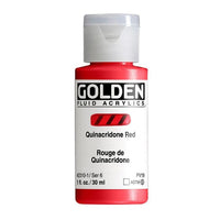Akrilna boja GOLDEN Fluid 30 ml | razne boje — slika 32