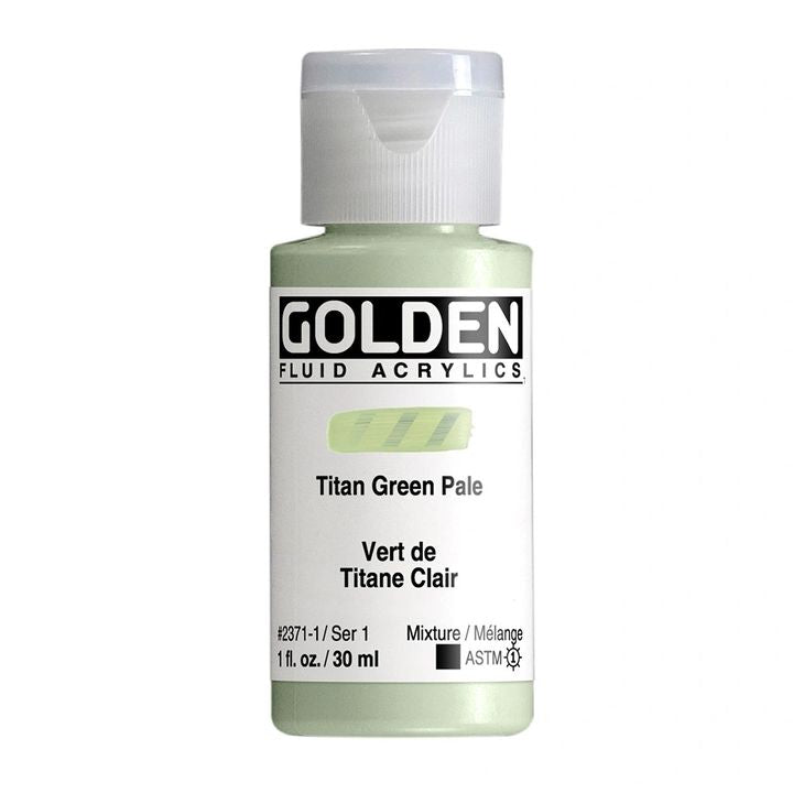Akrilna boja GOLDEN Fluid 30 ml | razne boje — slika 39