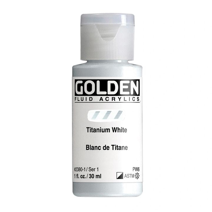 Akrilna boja GOLDEN Fluid 30 ml | razne boje — slika 40