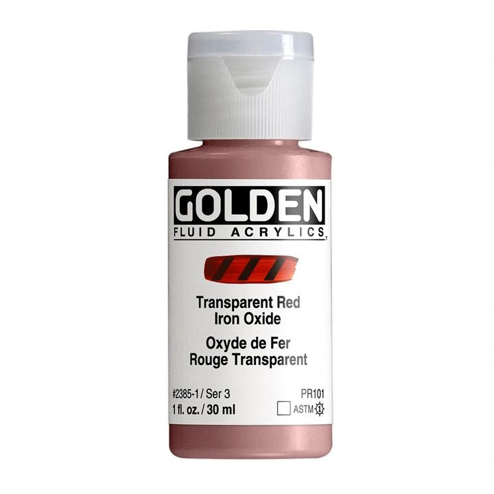 Akrilna boja GOLDEN Fluid 30 ml | razne boje — slika 41