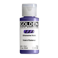 Akrilna boja GOLDEN Fluid 30 ml | razne boje — slika 43