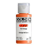 Akrilna boja GOLDEN Fluid 30 ml | razne boje — slika 44